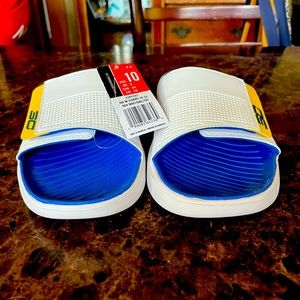 Steph Curry Slides